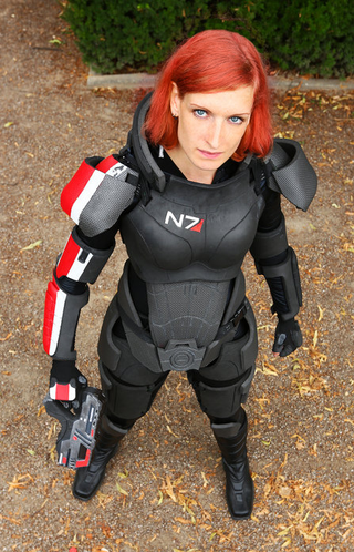 Illustration for article titled Now That's Some Extraordinary Cosplay